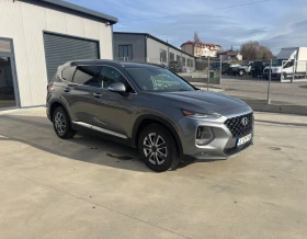 Hyundai Santa fe 2.0T, снимка 4