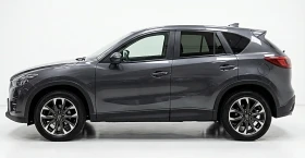 Mazda CX-5 EXCLUSIVE#4x4##PODGREV#INAVI#KOJA#KAMERA#, снимка 8