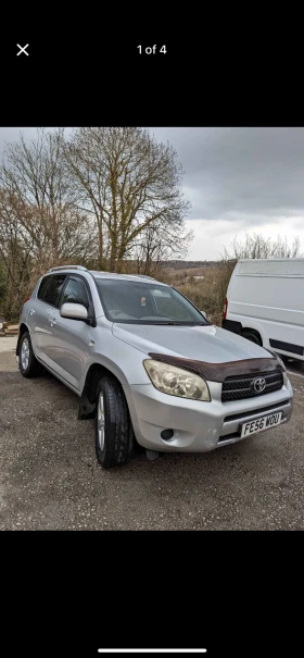 Toyota Rav4, снимка 1