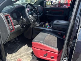 Dodge RAM 1500 * REBEL * CARFAX * БЕЗ ПЪРВОНАЧАЛНА ВНОСКА, снимка 6