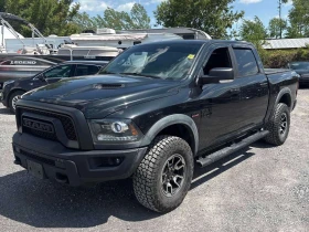 Dodge RAM 1500 * REBEL * CARFAX * БЕЗ ПЪРВОНАЧАЛНА ВНОСКА, снимка 1