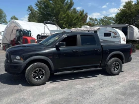 Dodge RAM 1500 * REBEL * CARFAX * БЕЗ ПЪРВОНАЧАЛНА ВНОСКА, снимка 3