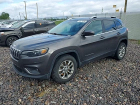Jeep Cherokee Latitude Plus, снимка 1