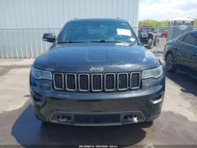 Jeep Grand cherokee LIMITED 75TH ANNIVERSARY / ПОДГРЕВИ / ПАНОРАМА, снимка 2