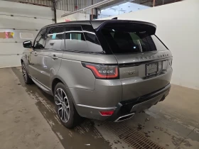 Land Rover Range Rover Sport HSE DYNAMIC, снимка 5