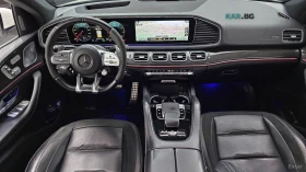 Mercedes-Benz GLE 53 4MATIC 4MATIC КОЖА* ПОДГРЕВ* ОБДУХВ* BURMASTER* PANO* 360, снимка 6