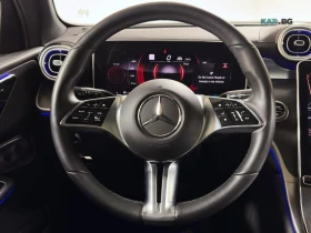 Mercedes-Benz GLC 300 4MATIC/DRIVE-ASSISTS/360VIEW/PANOROOF, снимка 11