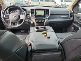 Dodge RAM 1500 LARAMIE* ОБДУХ* ПОДГРЕВ* HARMAN/KARDON* ПАНО* , снимка 8