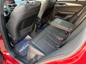 BMW X4 M40d= xDrive= Individual M-pack= HUD= 3d 360* Каме, снимка 13