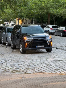 Toyota Highlander LIMITED, снимка 4