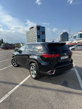 Toyota Highlander LIMITED, снимка 3
