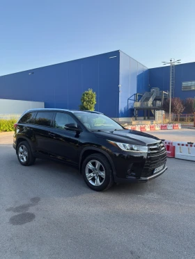 Toyota Highlander LIMITED, снимка 2