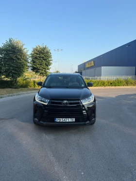 Toyota Highlander LIMITED, снимка 1