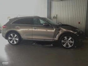 Infiniti Fx 30 3.0sd FULL - [3] 