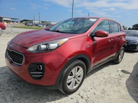  Kia Sportage