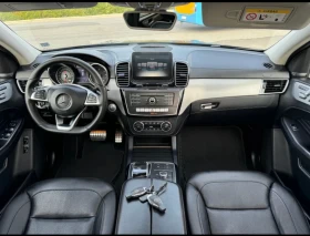 Mercedes-Benz GLE Coupe FULL MAX 9G Tronik, снимка 8