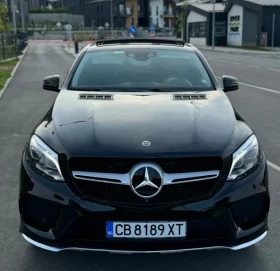 Mercedes-Benz GLE Coupe FULL MAX 9G Tronik, снимка 3