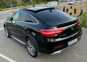 Mercedes-Benz GLE Coupe FULL MAX 9G Tronik | Mobile.bg    6