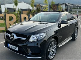  Mercedes-Benz GLE Co...