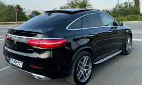 Mercedes-Benz GLE Coupe FULL MAX 9G Tronik, снимка 4