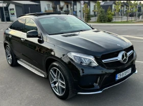 Mercedes-Benz GLE Coupe FULL MAX 9G Tronik, снимка 2