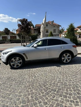 Infiniti QX70 S, снимка 1