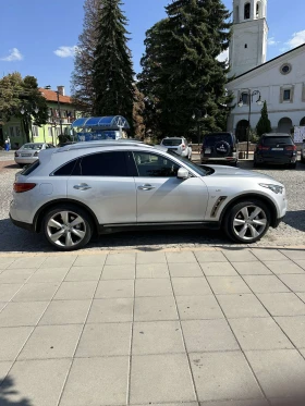 Infiniti QX70 S, снимка 3