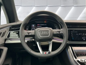 Audi Q7 55 TFSIe/FACELIFT/PLUG-IN/S-LINE/B&O/MATRIX/PANO/, снимка 11