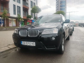 Обява за продажба на BMW X3 2.0d АВТОМАТИК 4Х4 ~19 500 лв. - изображение 1