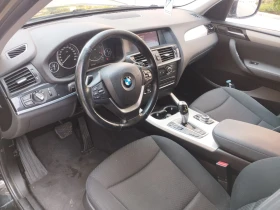 Обява за продажба на BMW X3 2.0d АВТОМАТИК 4Х4 ~19 500 лв. - изображение 11