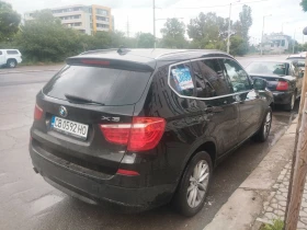 Обява за продажба на BMW X3 2.0d АВТОМАТИК 4Х4 ~19 500 лв. - изображение 3
