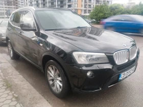 Обява за продажба на BMW X3 2.0d АВТОМАТИК 4Х4 ~19 500 лв. - изображение 2