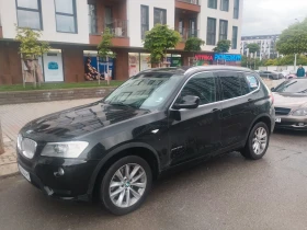 Обява за продажба на BMW X3 2.0d АВТОМАТИК 4Х4 ~19 500 лв. - изображение 1