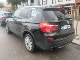 Обява за продажба на BMW X3 2.0d АВТОМАТИК 4Х4 ~19 500 лв. - изображение 4