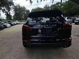 Porsche Cayenne S* 2017* MATRIX* ЩОРИ* ОБДУХ* BOSE* LANE ASSIT* ВА - 30400 лв. - 12365582 2