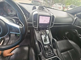Porsche Cayenne S* 2017* MATRIX* ЩОРИ* ОБДУХ* BOSE* LANE ASSIT* ВА - 30400 лв. - 12365582 6