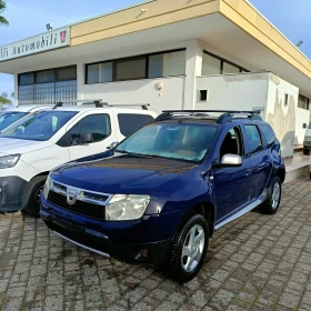 Dacia Duster 1.5d Италия