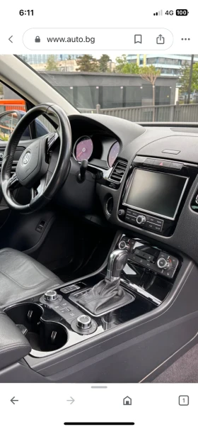 VW Touareg 3.0 TDI, 239hp | Auto.bg — изображение 7