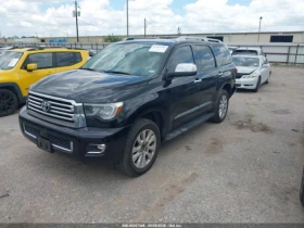 Toyota Sequoia PLATINUM* AWD* �������* ������ | Mobile.bg � ����� ������ 2