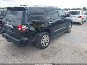 Toyota Sequoia PLATINUM* AWD* �������* ������ | Mobile.bg � ����� ������ 4