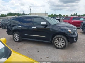 Toyota Sequoia PLATINUM* AWD* �������* ������ | Mobile.bg � ����� ������ 13