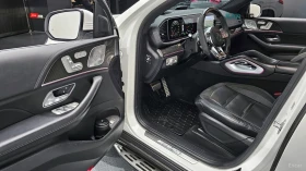 Mercedes-Benz GLE 53 4MATIC 4MATIC КОЖА* ПОДГРЕВ* ОБДУХВ* BURMASTER* PANO* 360 | Auto.bg — изображение 10