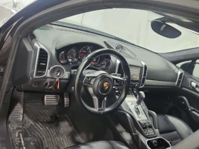 Porsche Cayenne * Turbo * CARFAX * ОПЦИЯ ЗА ФИНАНСИРАНЕ *  | Auto.bg — изображение 10