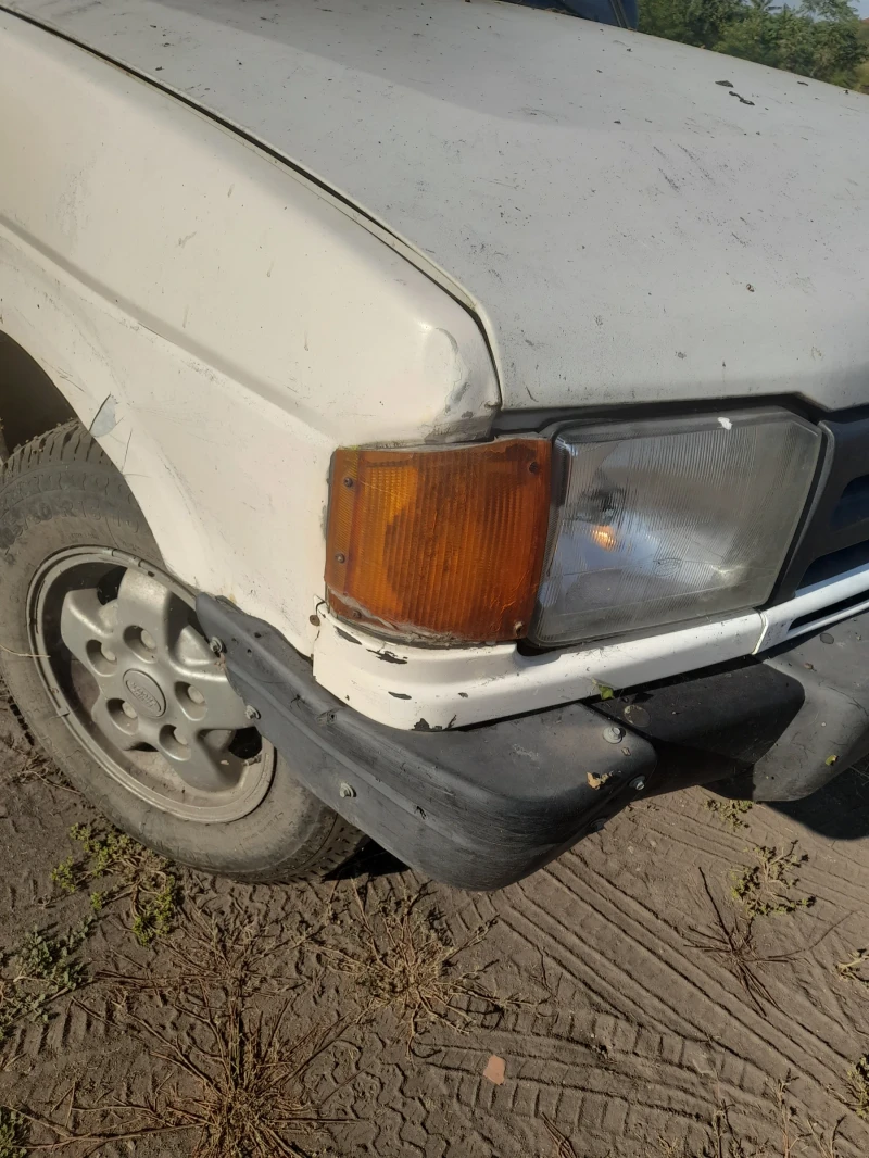 Land Rover Discovery, снимка 8 - Автомобили и джипове - 47685414