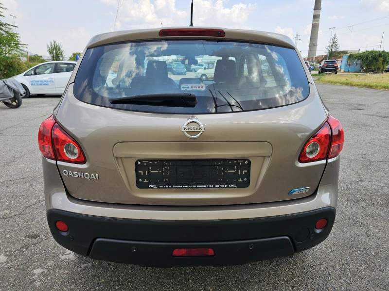 Nissan Qashqai 1.5 DCI ACENTA, снимка 6 - Автомобили и джипове - 47041537