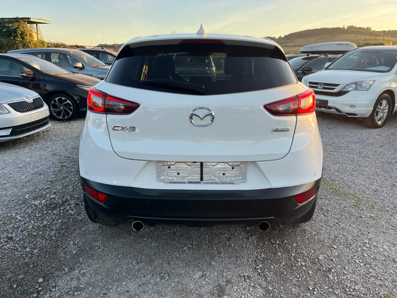 Mazda СХ-3 1.5 skayaktiv full, снимка 4 - Автомобили и джипове - 47808690