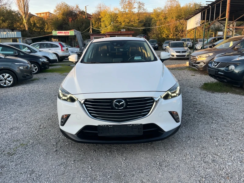 Mazda СХ-3 1.5 skayaktiv full, снимка 2 - Автомобили и джипове - 47808690