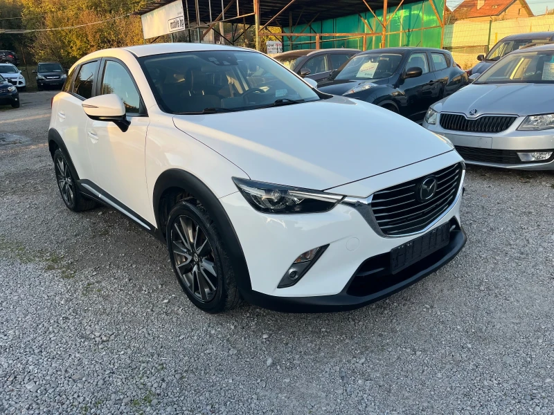 Mazda СХ-3 1.5 skayaktiv full, снимка 1 - Автомобили и джипове - 47808690