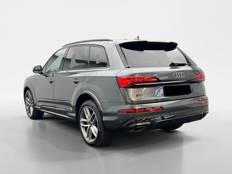 Audi Q7 55 TFSIe/FACELIFT/PLUG-IN/S-LINE/B&O/MATRIX/PANO/, снимка 6 - Автомобили и джипове - 48151756