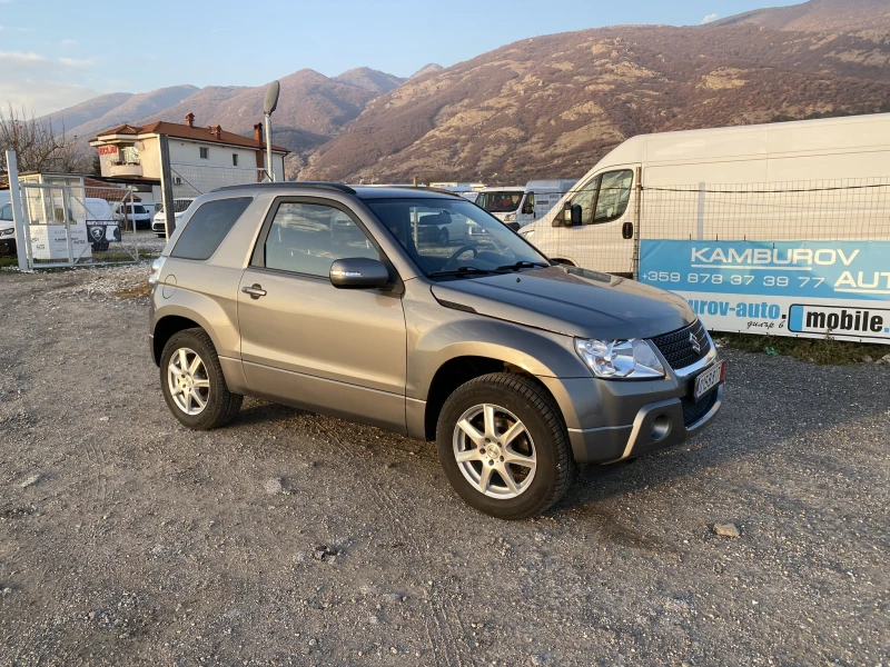 Suzuki Grand vitara -118955км./АВТОМАТИК/КЛИМАТРОНИК, снимка 3 - Автомобили и джипове - 48427594